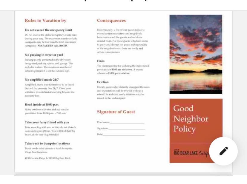Hallelujah Forest Big Bear Lake Exterior foto