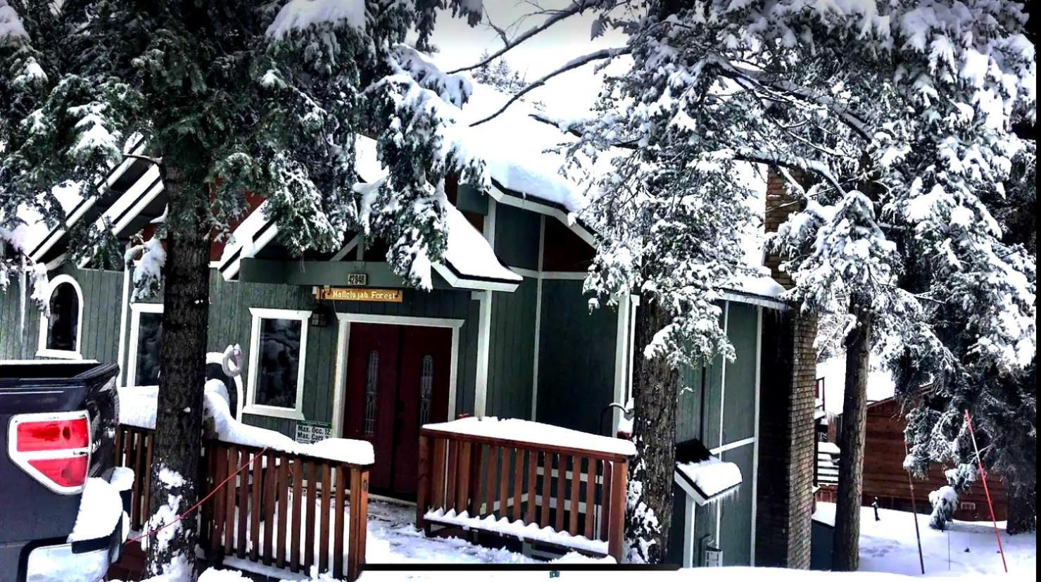 Hallelujah Forest Big Bear Lake Exterior foto